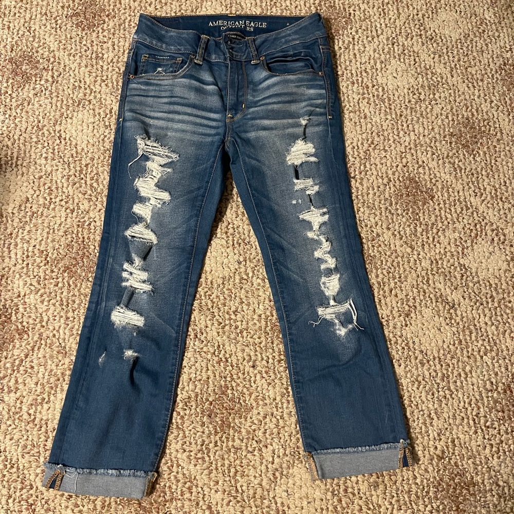 Capris